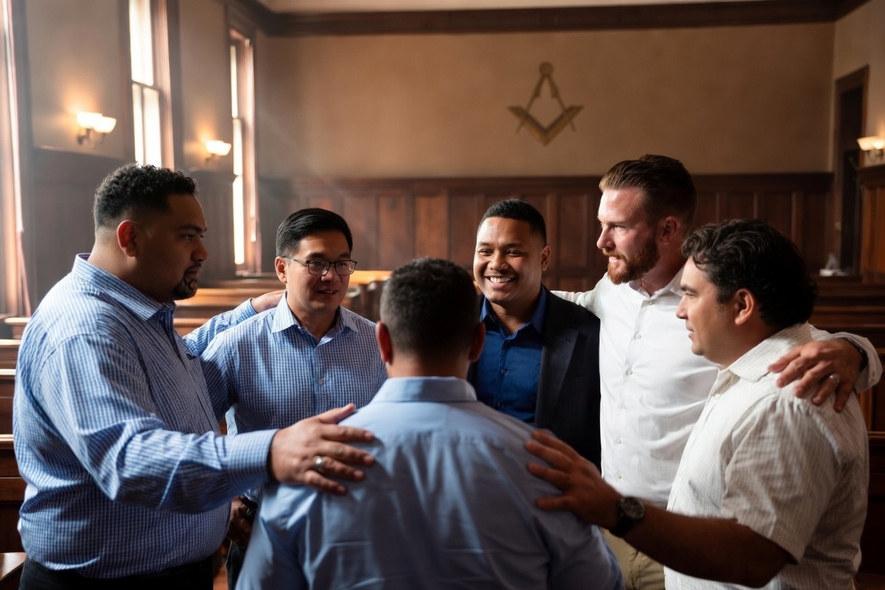 In 2026, Men Don’t Need More Followers, They Need Brothers!