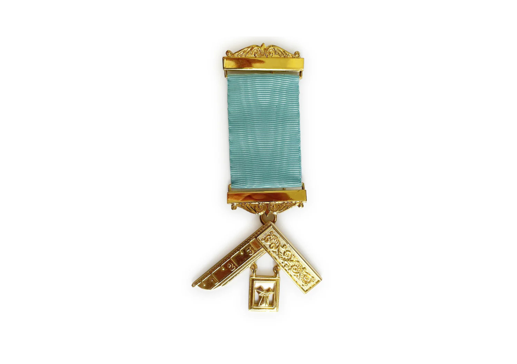 Past Masters Breast Jewel