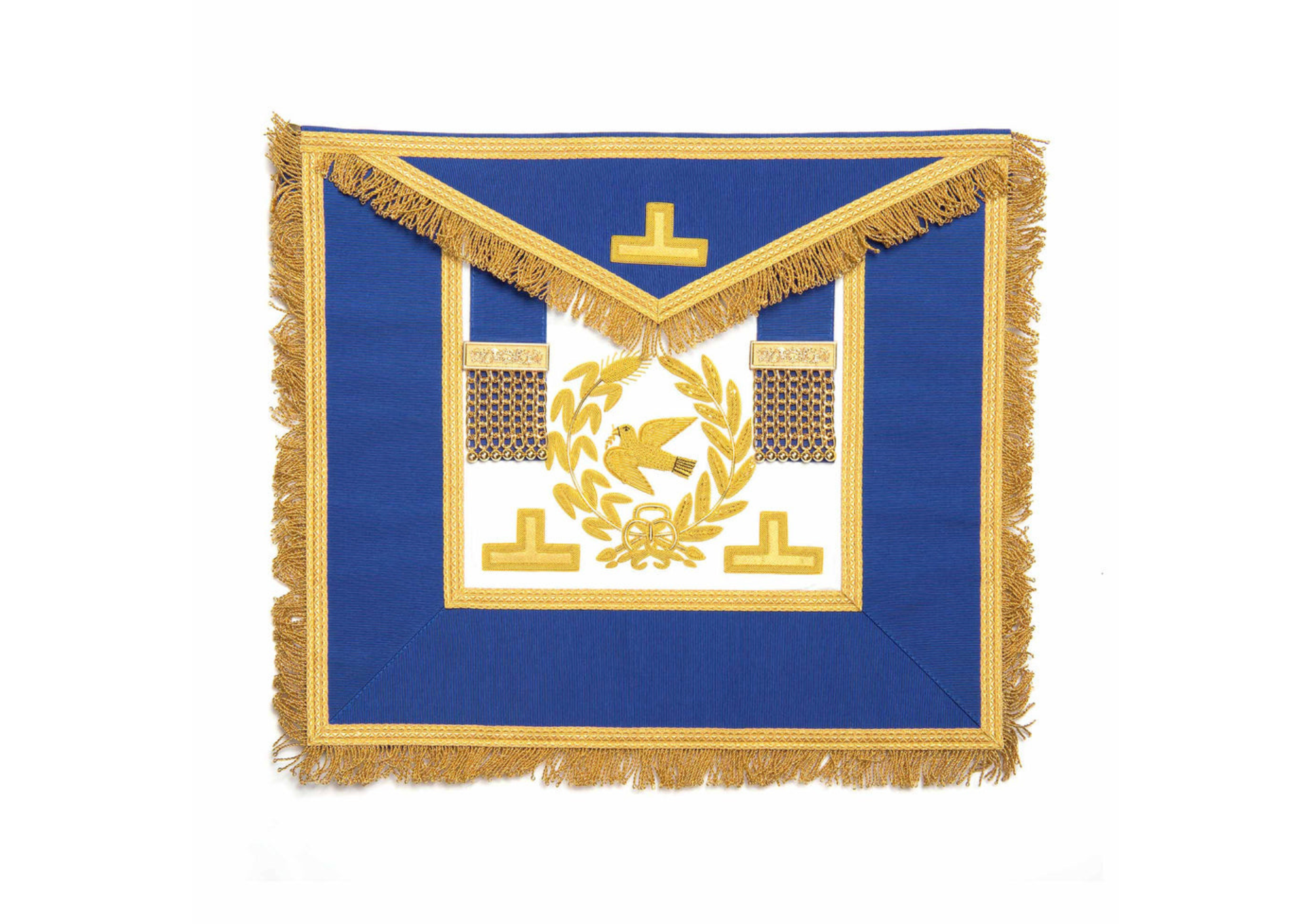GLNZ Grand Deacon’s Full-Dress Apron
